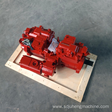 Excavator DH130-7 Hydraulic Main Pump K5V80DTP-HN